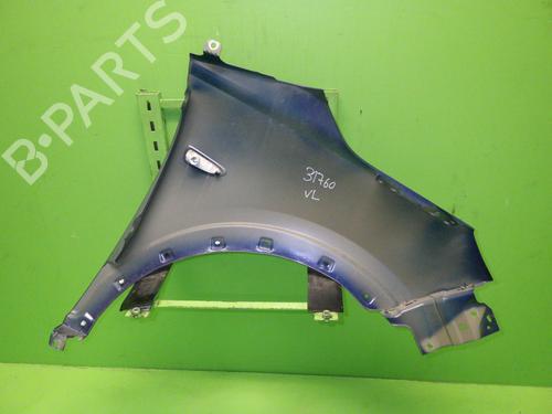 Left front fenders OPEL CROSSLAND X / CROSSLAND (P17, P2QO) 1.5 Turbo D (75) | BP24323127C41 