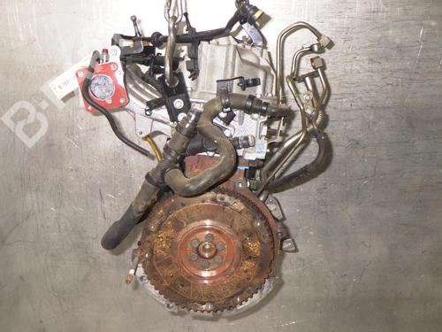 Motor RENAULT CLIO III (BR0/1, CR0/1) 1.2 16V (BR0P, CR0P) (101 hp) 6351686