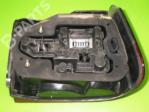 Left taillight SEAT IBIZA II (6K1) 1.4 i | BP6659818C34 