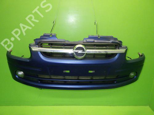 Used Front bumper Front bumper OPEL AGILA A (H00) 1.2 16V (F68) (75 hp) 33561628 33561628