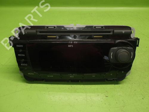 Used Radio SEAT IBIZA IV (6J5, 6P1) 1.2 TSI (105 hp) 29872952