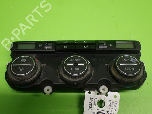 Used Climate control VW TOURAN (1T1, 1T2) 2.0 TDI 16V (140 hp) 13247375