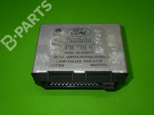 Centralina de luzes FORD SCORPIO I (GAE, GGE) 2.0 i (115 hp) 85GG 10C909 AA