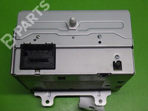 Radio OPEL ASTRA J Sports Tourer (P10) 1.7 CDTI (35) | BP6385004E6 