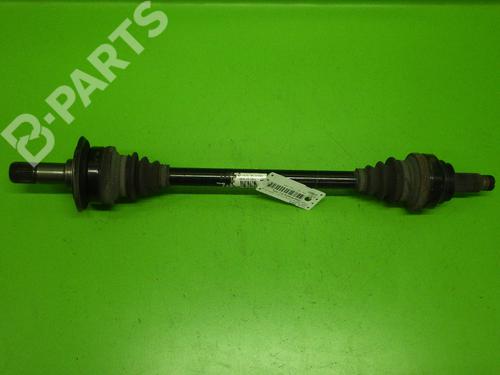 Used Left rear driveshaft BMW 5 Touring (F11) 530 d (258 hp) 9457792
