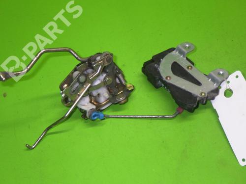 Front right lock HYUNDAI H-1 Van (A1) 2.5 CRDi | BP6676320C97 