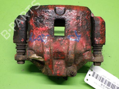 Right front brake caliper HYUNDAI COUPE II (GK) 2.7 V6 | BP25730833M104 