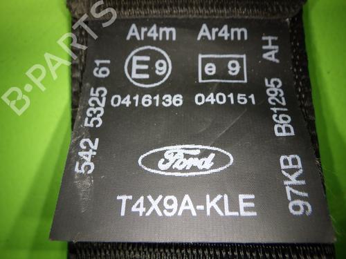 Front left seatbelt FORD KA (RB_) 1.3 i | BP17761024I26 