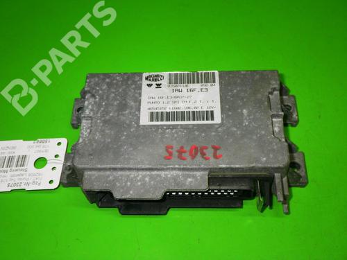 Used Control unit FIAT PUNTO (176_) 60 1.2 (176AP, 176AR, 176AQ, 176BB) (60 hp) 6346275