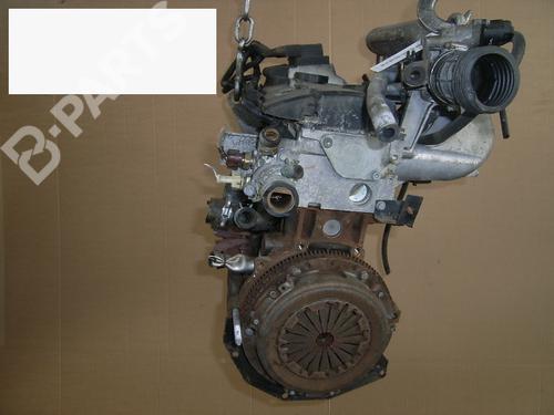 Engine RENAULT MEGANE I (BA0/1_) 1.6 i (BA0L) (75 hp) 6340141