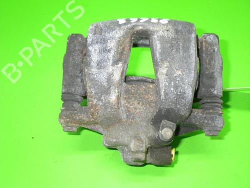 Used Left front brake caliper FIAT GRANDE PUNTO (199_) 1.4 (199AXB11, 199AXB1A, 199BXB1A, 199AXL1A) (77 hp) 14710339