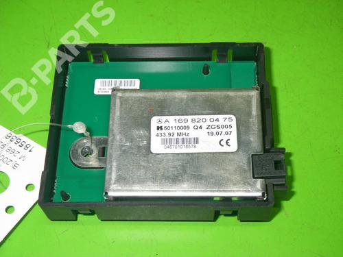 Radio MERCEDES-BENZ A-CLASS (W169) A 150 (169.031, 169.331) | BP6353653E6 