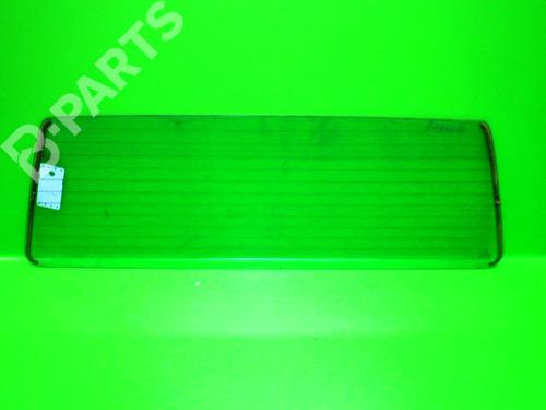 Used Bootlid window VW POLO II (86C, 80) 1.3 (55 hp) 6372781