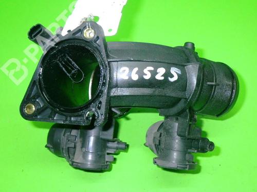 Throttle body PEUGEOT 407 SW (6E_, 6D_) 2.0 HDi 135 | BP6367081M82 