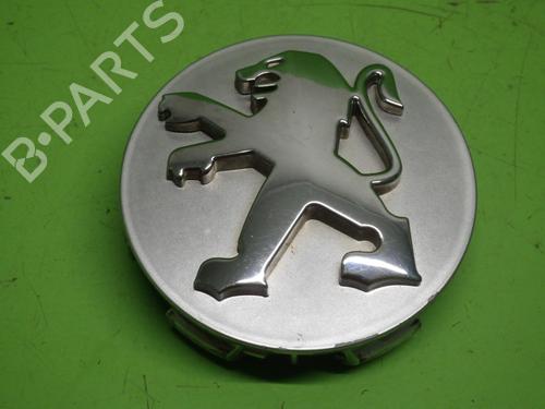Used Hub cap PEUGEOT 3008 I MPV (0U_) 1.6 HDi (109 hp) 28371462