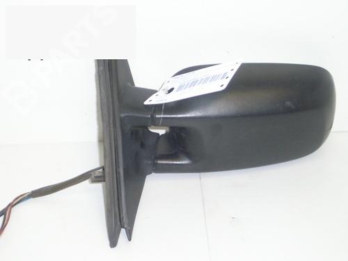 Used Left mirror VW PASSAT B3/B4 Variant (3A5, 35I) 2.8 VR6 (174 hp) 6651797