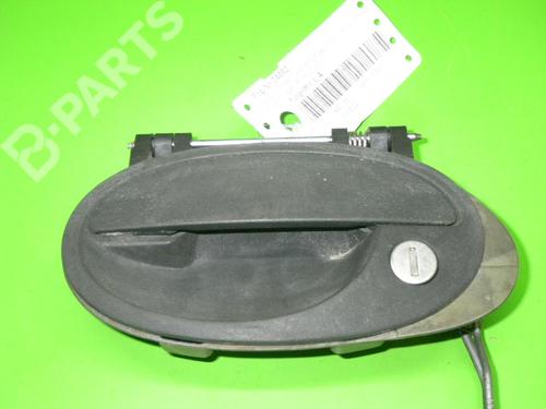 Used Front left exterior door handle OPEL COMBO Box Body/MPV 1.7 DTI 16V (75 hp) 6347861