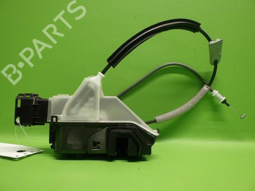 Front right lock OPEL GRANDLAND / GRANDLAND X (A18, P1UO) 1.2 (75) | BP18251357C97 