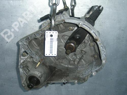 Used Gearbox RENAULT MEGANE I Grandtour (KA0/1_) 1.4 16V (KA0D, KA1H, KA0W, KA10) (95 hp) 6370706