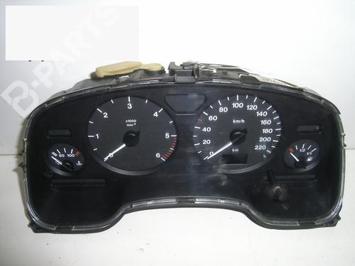 Used Instrument cluster OPEL ASTRA G Estate (T98) 2.0 DI (F35) (82 hp) 6338783