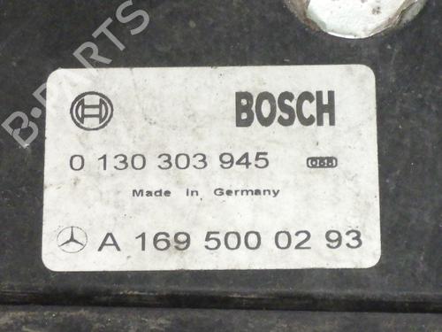 Support MERCEDES-BENZ A-CLASS (W169) A 170 (169.032, 169.332) | BP14742881C155 