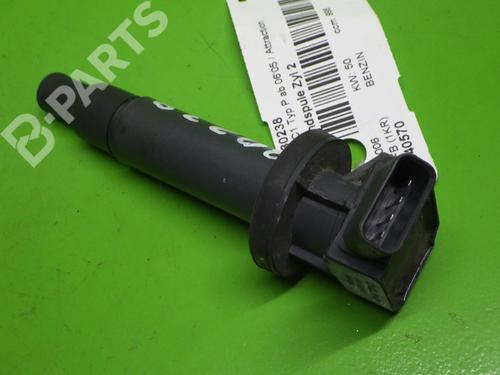 Bobine CITROËN C1 (PM_, PN_) 1.0 (68 hp) 6393360