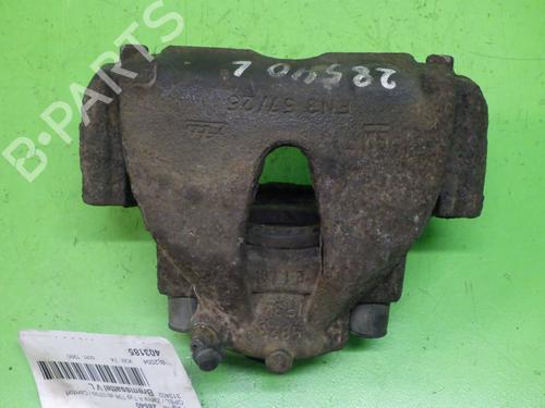 Left front brake caliper OPEL ZAFIRA A MPV (T98) 2.0 DTI 16V (F75) | BP17334933M105 