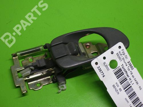 Used Interior door handle Interior door handle KIA SHUMA I (FB) 1.5 i 16V (AFB242) (88 hp) 6392148 6392148
