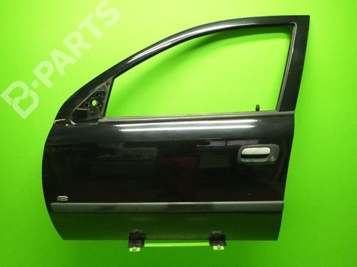 Used Left front door OPEL ASTRA G Hatchback (T98) 1.4 (F08, F48) (90 hp) 7167100