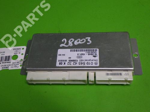 BP6389736M83 | Modulo electronico MERCEDES-BENZ C-CLASS T-Model (S202) C 180 T (202.078) BP6389736M83