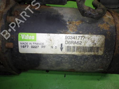 Startmotor OPEL ASTRA F Hatchback (T92) 1.6 i (F08, M08, F68, M68) | BP17988300M8 