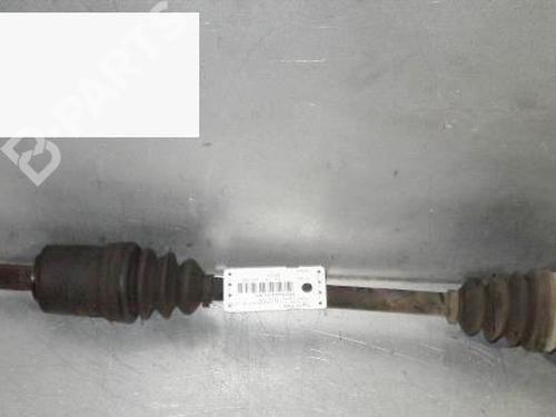 Left rear driveshaft CHRYSLER VOYAGER II (ES) 3.3 i AWD (150 hp) 6650407