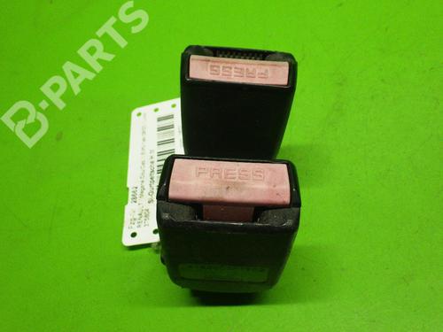 Used Rear center seatbelt RENAULT MEGANE II Coupé-Cabriolet (EM0/1_) 1.9 dCi (120 hp) 6666482