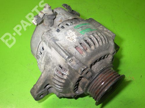Used Alternator TOYOTA COROLLA Station Wagon (_E9_) 1.3 (EE90) (75 hp) 6376534