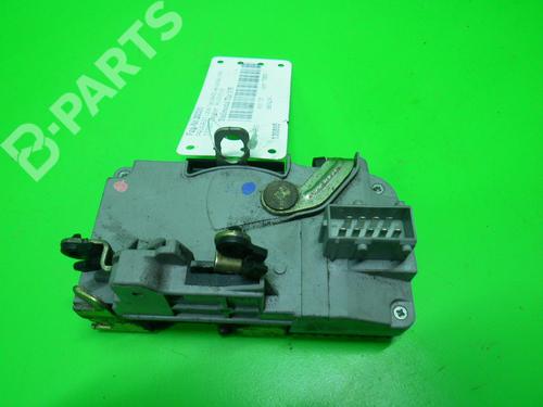 Used Front right lock PEUGEOT 206 Hatchback (2A/C) 1.4 i (75 hp) 6663379