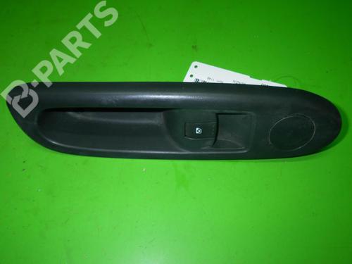 Høyre Foran elrute bryter RENAULT CLIO II (BB_, CB_) 1.2 16V (BB05, BB0W, BB11, BB27, BB2T, BB2U, BB2V, CB05,... (75 hp) 6370906