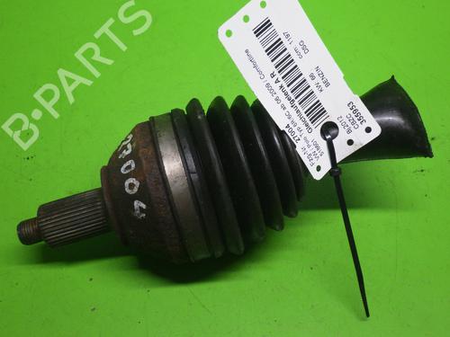 Ander VW POLO V (6R1, 6C1) 1.2 TSI (90 hp) 14734510