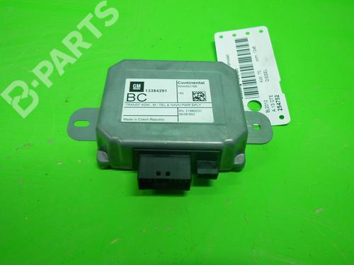 Used Control unit OPEL CORSA D (S07) 1.3 CDTI (L08, L68) (95 hp) 6369615