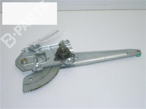 Used Rear right window mechanism TOYOTA STARLET (_P9_) 1.3 (EP91_, EP91R) (75 hp) 6665106