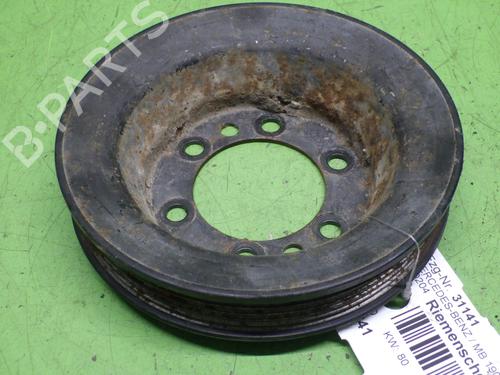 Used Pulley MERCEDES-BENZ 190 (W201) E 1.8 (201.018) (109 hp) 29602203