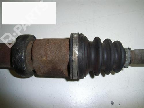 Right front driveshaft FORD FIESTA V (JH_, JD_) 1.4 TDCi | BP6668267M39 