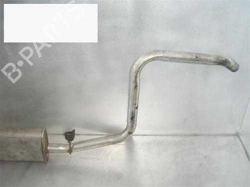 Exhaust system FORD ESCORT V Turnier (ANL) 1.4 | BP14705239M121 