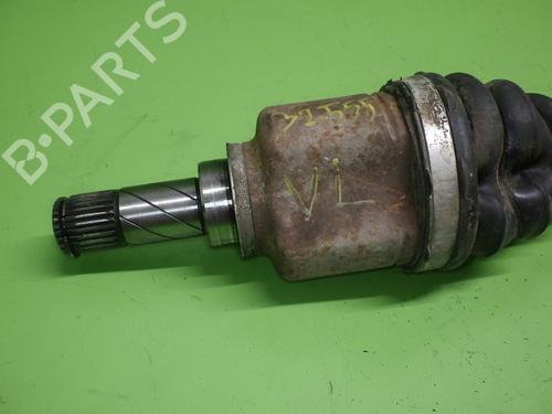 Left front driveshaft DACIA DUSTER (HS_) 1.5 dCi (HSMC) | BP36173008M38 - Image 2