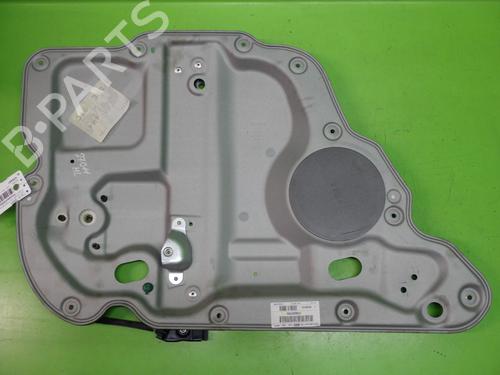 Fensterheber links hinten VW TOURAN (1T1, 1T2) 2.0 TDI 16V | BP29984778C24