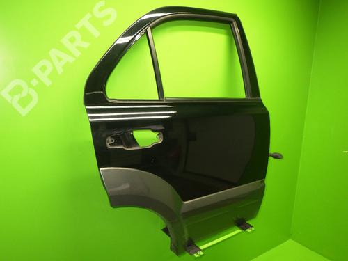 Right rear door KIA SORENTO I (JC) 2.5 CRDi 4WD | BP6693181C5 