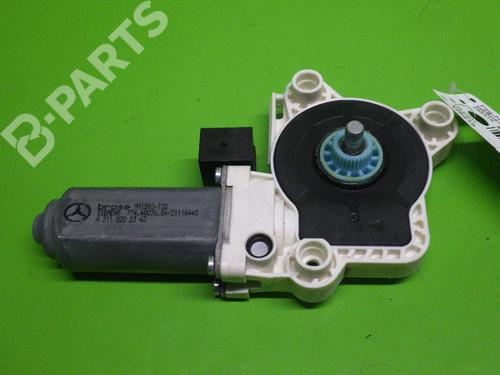 Used Left rear window motor MERCEDES-BENZ E-CLASS T-Model (S211) E 220 T CDI (211.208) (170 hp) 6667349