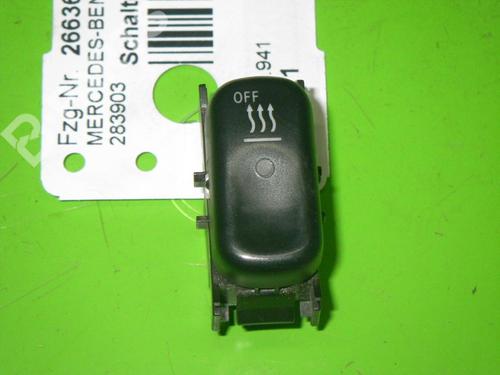 Used Switch MERCEDES-BENZ A-CLASS (W168) A 160 CDI (168.007) (60 hp) 6377309