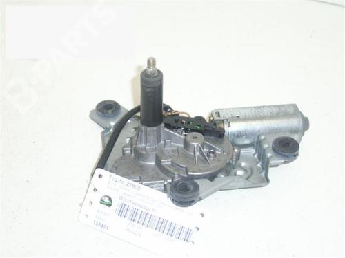 Used Rear wiper motor MITSUBISHI CARISMA (DA_) 1.8 GDI (DA2A) (122 hp) 6641500