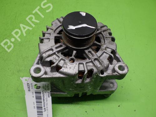 Used Alternator VW UP! (121, 122, BL1, BL2, BL3, 123) 1.0 (60 hp) 29046382