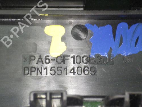 Fuse box OPEL ASTRA K Sports Tourer (B16) 1.2 Turbo (35) | BP27601547E1 